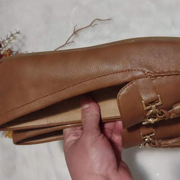 Aerosoles Women,s Brown Loafers - Picture 5 of 12